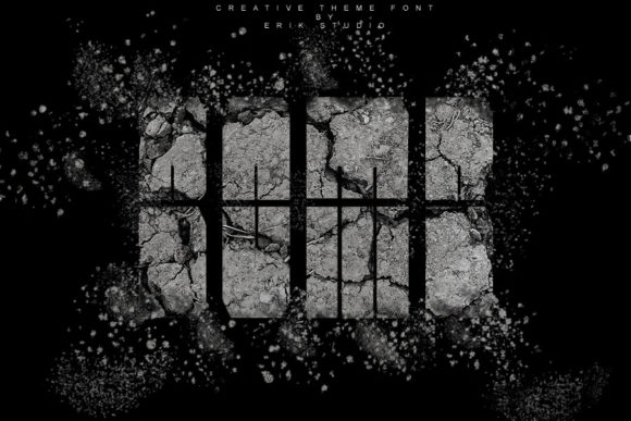 Bomb: A Bold Display Font for High-Impact Campaign Visuals
