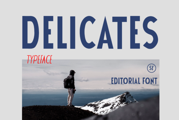 Delicates Font: A Web Designer’s Review for Digital Branding