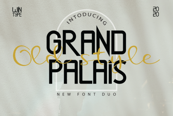 Grand Palais Old Style: A Designerβs Real-World Test in Digital Branding