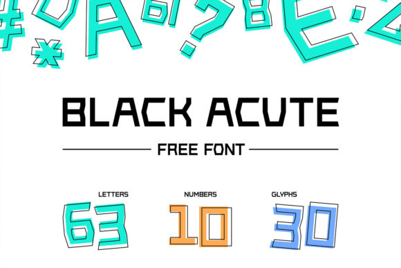 How a Free Display Font Transformed My Small Business Branding