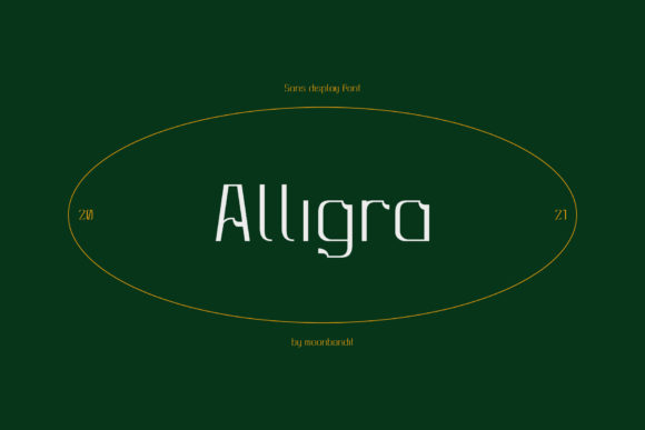 How Alligra Font Gave My Small Business a Polished, Professional Look