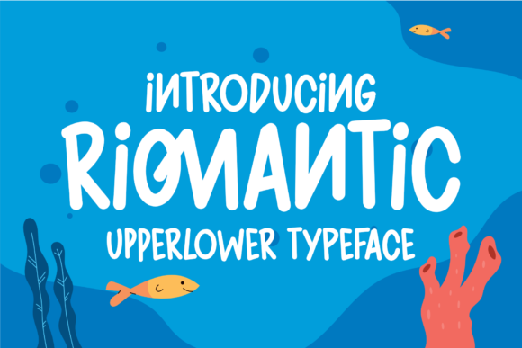 How Choosing the Riomantic Font Gave My Small Business a Fresh, Professional Look