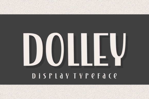 How Dolley Font Became the Secret Weapon in My Campaign Design Kit