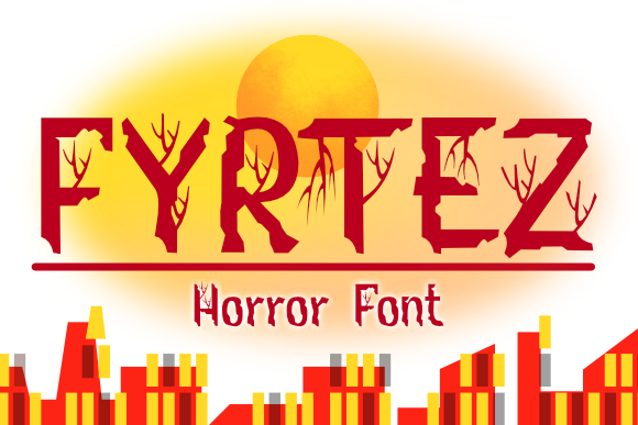 How Fyrtez Brought Spooky Elegance to a Boutique Branding Project