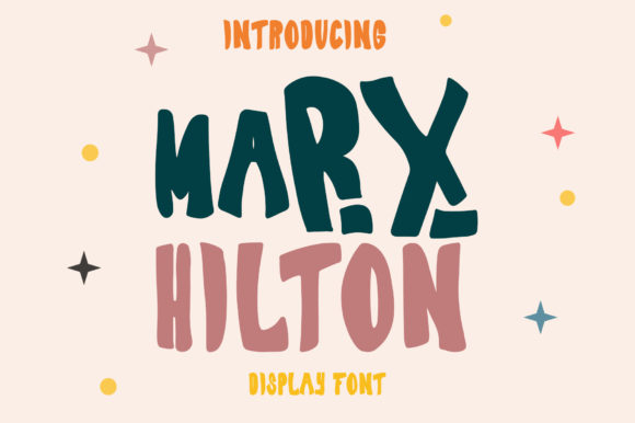 How Marx Hilton Font Transformed My CafΓ©βs Branding