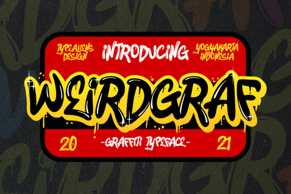 How Weirdgraf Brought Urban Energy to My Editorial Design