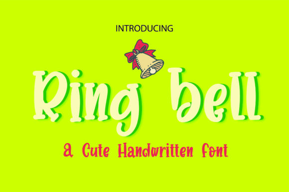 Ring Bell Font: A Web Designer’s Review for Digital Branding